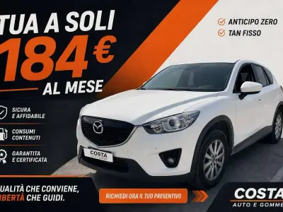 Gebraucht Mazda CX-5