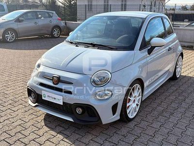Usata Abarth 595C Esseesse 180 CV (132 kW) 2019 Grigio Cabrio
