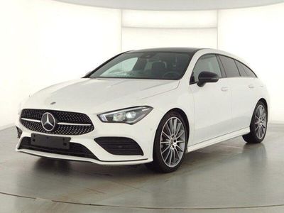 Mercedes CLA180 Shooting Brake