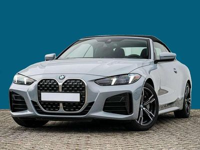 Usata BMW 430 Cabriolet M Sport 245 CV (180 kW) 2025 M brooklyn grey Cabrio