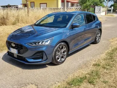 Usata Ford Focus