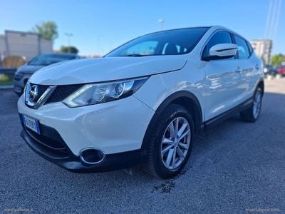 Usata Nissan Qashqai Visia 110 CV (80 kW) 2015 SUV