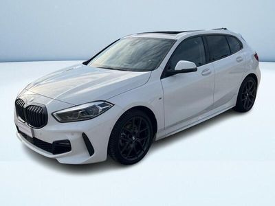 usata BMW 118 Serie 1 d Msport auto