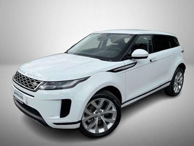 Usata Land Rover Range Rover evoque S 163 CV (119 kW) 2024 Fuji white SUV