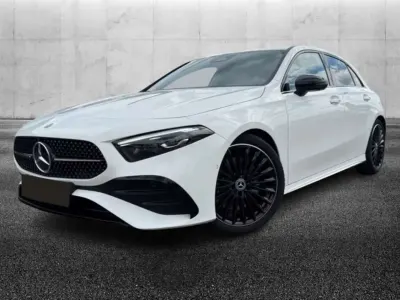 Usata Mercedes A250 Advanced Plus 224 CV (164 kW) 2025 Bianco Berlina
