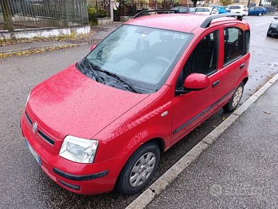 Grigio Usata 2008 Fiat Panda Dynamic Berlina | 4200 € (Buon prezzo)