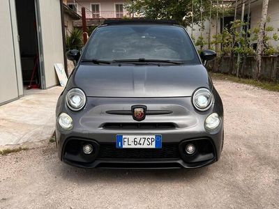 usata Abarth 595C competizione 180cv 2018