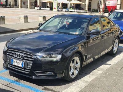 usata Audi A4 2.0 tdi 177cv multitronic