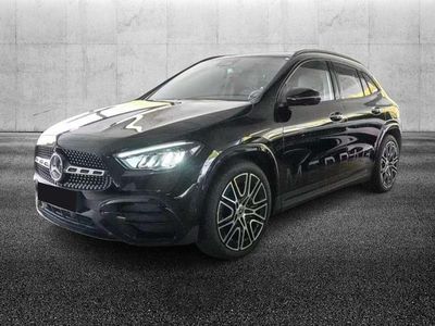 Nero Usata 2025 Mercedes GLA200 Advanced Plus SUV | 47.950 € (Molto cara)