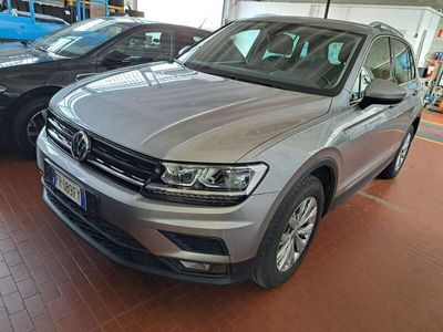 usata VW Tiguan Tiguan2.0 tdi Business 4motion 150cv