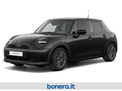 Nuova Mini Cooper 114 kW (156 CV) 2026 Midnight black ii Utilitaria
