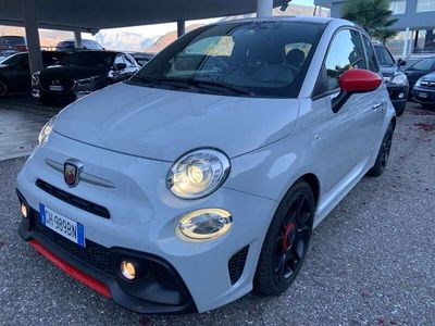 usata Fiat 500 Abarth Abarth C Pista 20.000km!