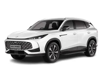 Nuova MG HS Luxury 143 CV (105 kW) 2026 Bianco SUV