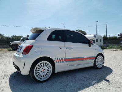 usata Abarth 500 500 1.4 Turbo T-Jet Custom