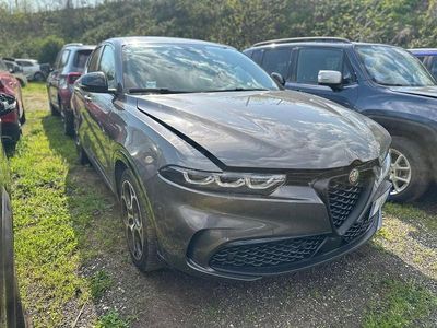 Usata Alfa Romeo Tonale Sprint 131 CV (96 kW) 2023 Grigio SUV