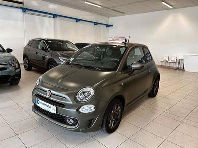 usata Fiat 500S 1.2 69 CV 38000 km NEOPATENTATI