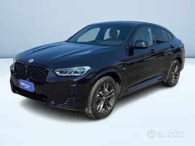 Usata BMW X4