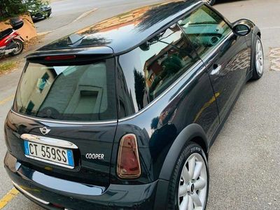 usata Mini Cooper 1.6