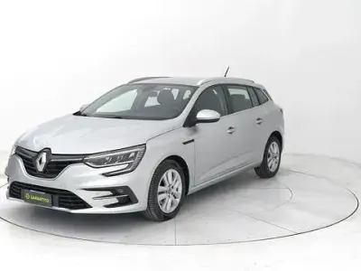Usata Renault Mégane II Business 115 CV (84 kW) 2021 Grigio Berlina