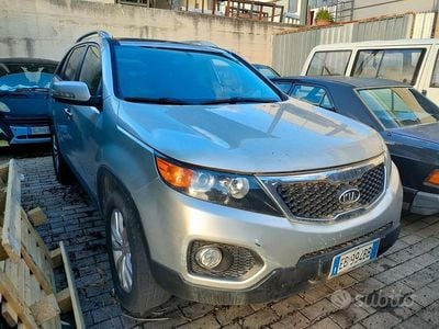 Usata Kia Sorento 2010 Grigio SUV