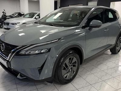 Usata Nissan Qashqai 140 CV (102 kW) 2022 Grigio SUV