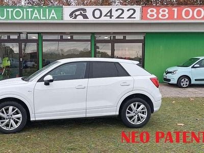 Usata Audi Q2 116 CV (85 kW) 2020 Bianco SUV