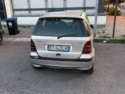 Usata Mercedes A170