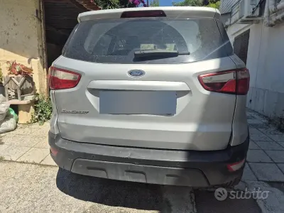 Usata Ford Ecosport 99 CV (72 kW) 2019 SUV