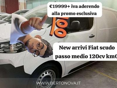 Usata Fiat Scudo