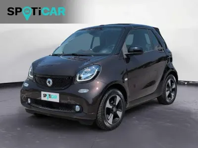 Usata Smart ForTwo Cabrio