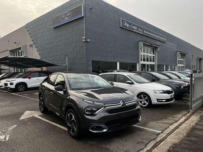Grigio Usata 2024 Citroën C4 PureTech SUV | 17.400 € (Buon prezzo)