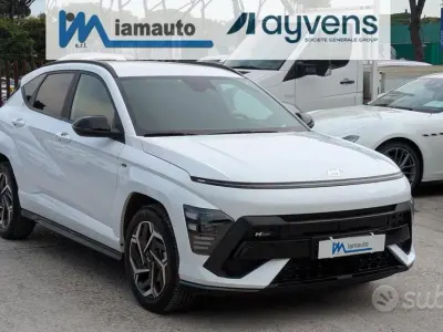 Usata Hyundai Kona