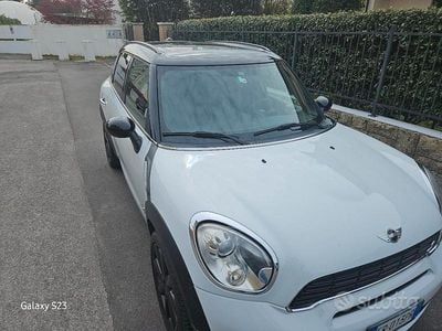 Usata Mini Countryman 143 CV (105 kW) 2014 SUV