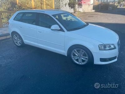 Usata Audi A3 105 CV (77 kW) 2010 Utilitaria