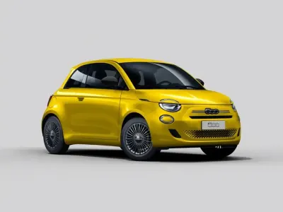 Usata Fiat 500
