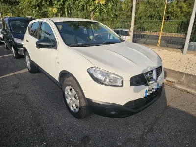 Usata Nissan Qashqai