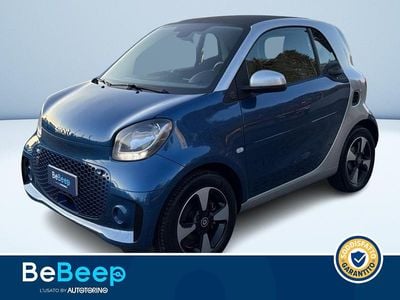 Smart ForTwo Electric Drive