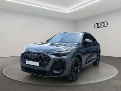Usata Audi Q5 Sportback S-Line 204 CV (150 kW) 2025 Grigio daytona SUV