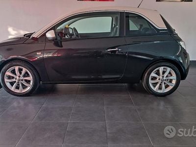 Nero Usata 2015 Opel Adam Jam Utilitaria | 6100 € (Buon prezzo)