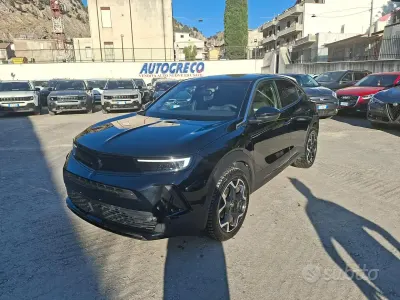 Usata Opel Mokka Ultimate 136 CV (100 kW) 2023 Nero SUV