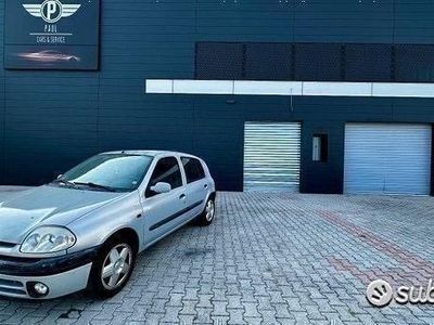 usata Renault Clio II Clio 1.2 cat 5 porte RXE