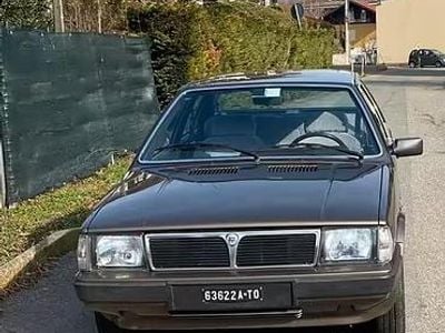 Usata Lancia Prisma 1980 Marrone Berlina