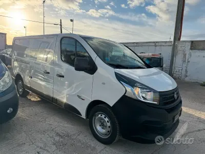 Usata Fiat Talento 120 CV (88 kW) 2019 Bianco Monovolume