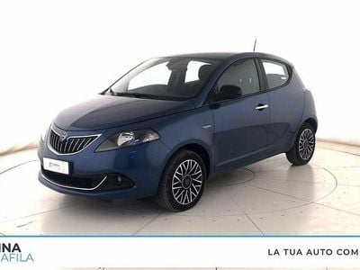 Usata Lancia Ypsilon S 70 CV (51 kW) 2024 Blu Utilitaria