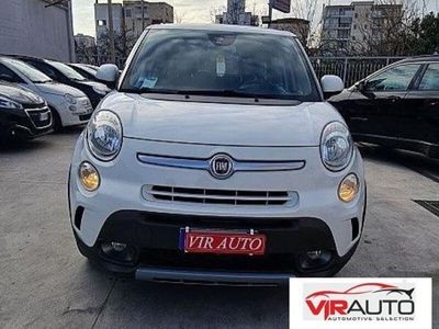 usata Fiat 500 1.3 Multijet L 1.3 mjt Trekking 85cv