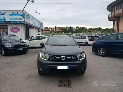 Occasion Dacia Duster Anniversary 101 PK (74 kW) 2021 Grijs SUV