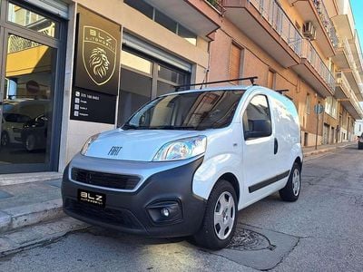 Usata Fiat Fiorino 95 CV (69 kW) 2022 Bianco Monovolume