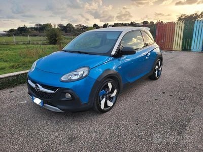 Opel Adam Rocks