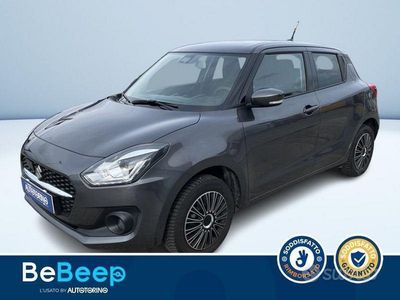 usata Suzuki Swift 1.2H EASY TOP 4WD ALLGRIP