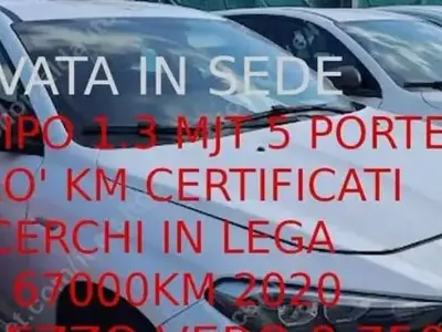 Usata Fiat Tipo